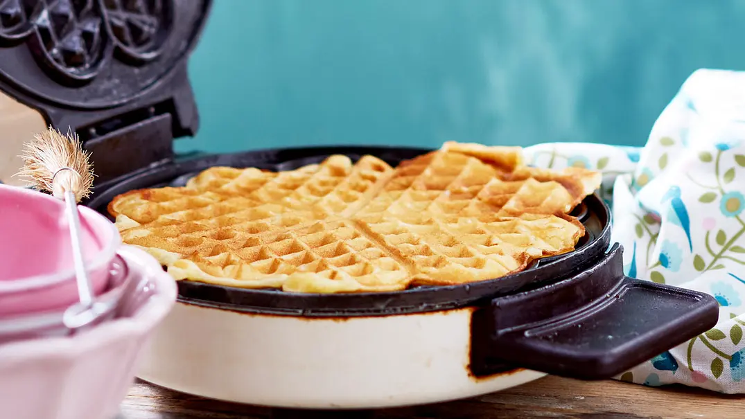 Low Carb-Waffeln Low Carb-Waffeln