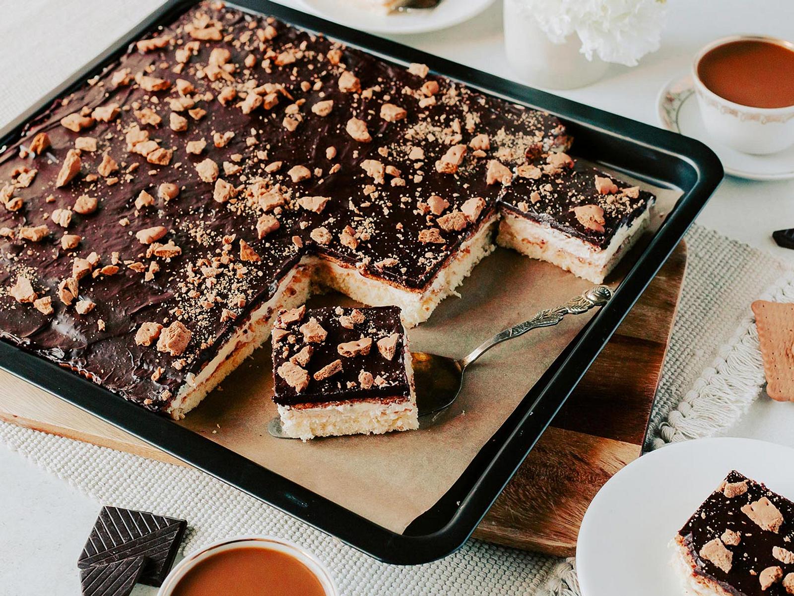 LPG-Kuchen vom Blech | LECKER LPG-Kuchen vom Blech | LECKER