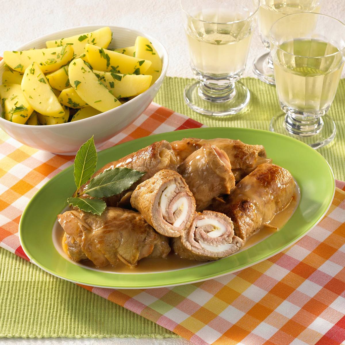 Lübecker Schwalbennester Rezept