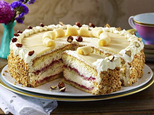 Geburtstagstorten - die besten Rezepte | LECKER