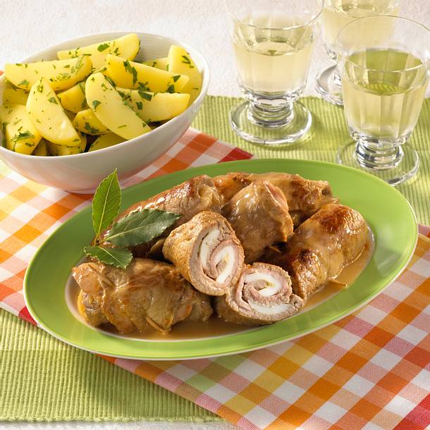 Lübecker Schwalbennester Rezept Lübecker Schwalbennester Rezept