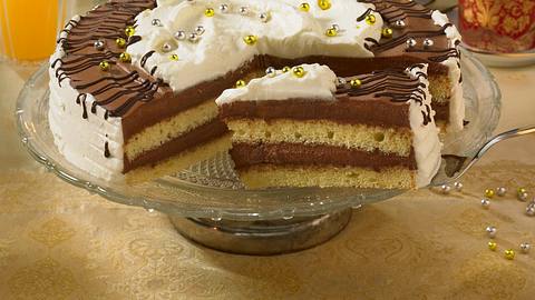 Lumumba-Torte Rezept - Foto: House of Food / Bauer Food Experts KG