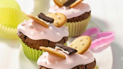 Lustige Schoko-Muffins Rezept - Foto: Först, Thomas
