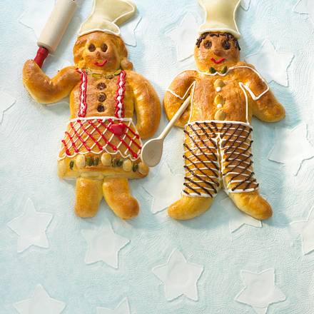 Lustiger Hengstkerl und Stutenfrau Rezept Lustiger Hengstkerl und Stutenfrau Rezept