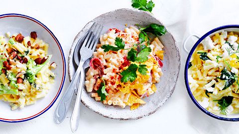 Mac-n-Cheese Mexican Style Rezept - Foto: House of Food / Bauer Food Experts KG