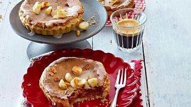 Macadamia-Tarteletts Rezept - Foto: House of Food / Bauer Food Experts KG