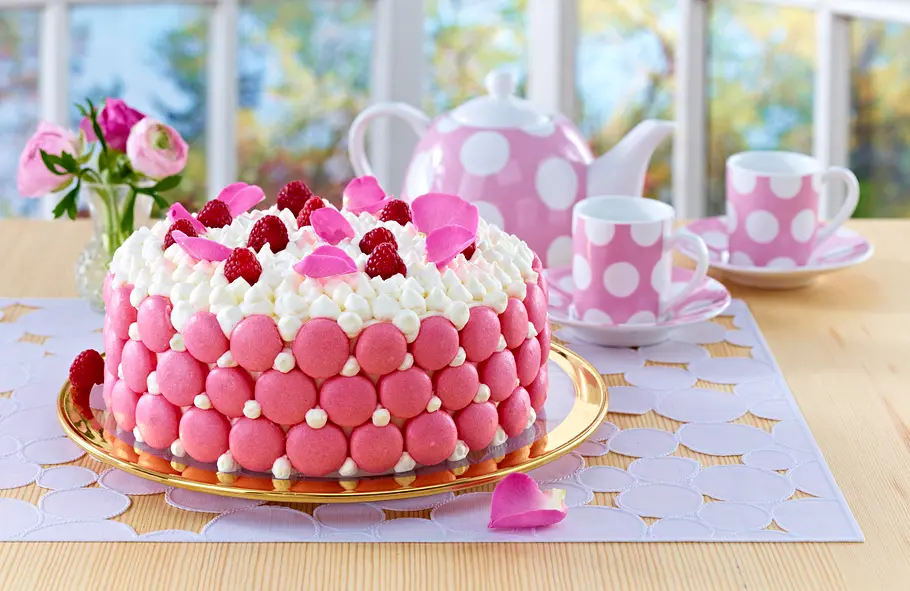 Bridgertons Beauty-Schokokuchen Bridgertons Beauty-Schokokuchen