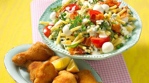 Maccaronisalat Rezept - Foto: Först, Thomas