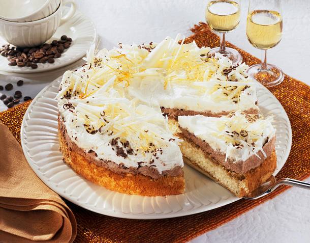 Macchiato-Torte Rezept
