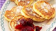 Machen stark und satt: Vanille-Quark-Keulchen Rezept - Foto: House of Food / Bauer Food Experts KG