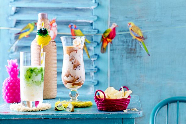 Mexican Colada Rezept