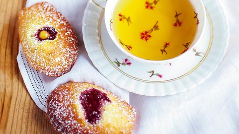 Madeleines à la crème au citron Rezept - Foto: House of Food / Bauer Food Experts KG