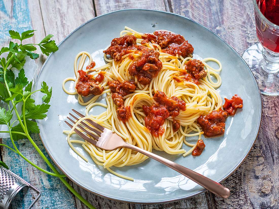 Nestlé – Maggi Herzensküche Würzpaste für Tomaten Bolo