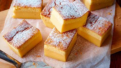 Top 5 magische Kuchen, die dich garantiert verzaubern - Foto: House of Food / Bauer Food Experts KG