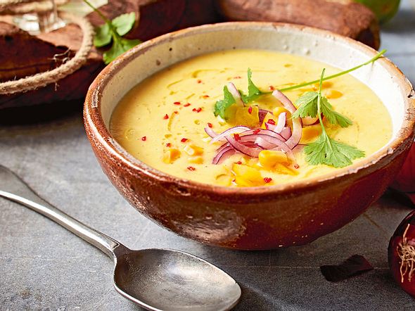 Kaltschale Erfrischende Rezepte In Herzhaft Und Suss Lecker 