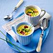 Mais-Kartoffelsuppe mit Kochschinken Rezept - Foto: House of Food / Bauer Food Experts KG