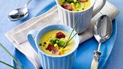 Mais-Kartoffelsuppe mit Kochschinken Rezept - Foto: House of Food / Bauer Food Experts KG