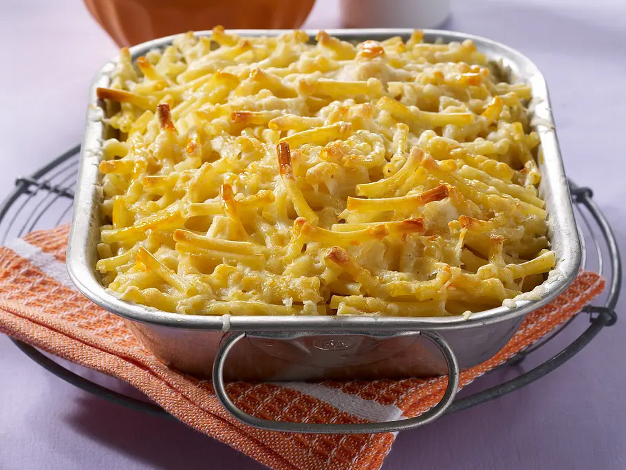 Makkaroni and Cheese Rezept Makkaroni and Cheese Rezept