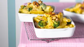 Makkaroni-Broccoli-Auflauf Rezept - Foto: LECKER @ Bauer Media Group Makkaroni-Broccoli-Auflauf Rezept - Foto: LECKER @ Bauer Media Group
