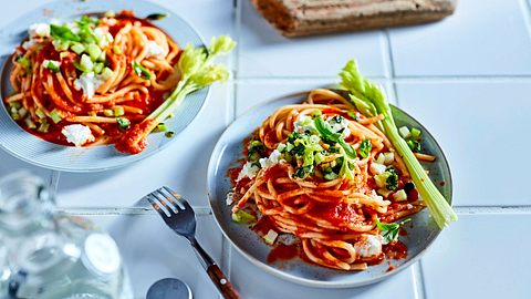 Makkaroni nach Marys Art Rezept - Foto: House of Food / Bauer Food Experts KG