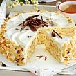 Malakoff-Torte - Foto: House of Food / Bauer Food Experts KG