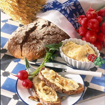 Malzbierbrot Rezept Malzbierbrot Rezept