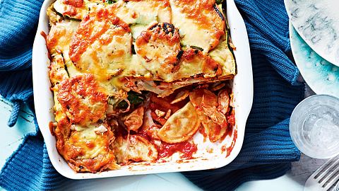 Mamas Lieblingspastatäschchen Rezept - Foto: House of Food / Bauer Food Experts KG