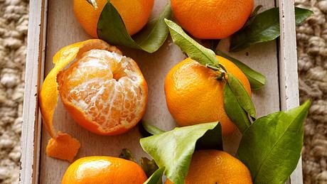 Saftig und süß: Mandarinen sind besonders im Winter sehr beliebt