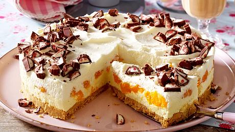Mandarinen-Torte Rezept - Foto: House of Food / Bauer Food Experts KG