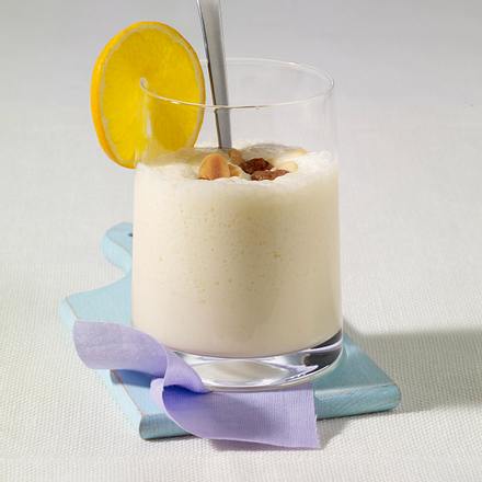 Mandel-Ananas-Smoothie Rezept Mandel-Ananas-Smoothie Rezept
