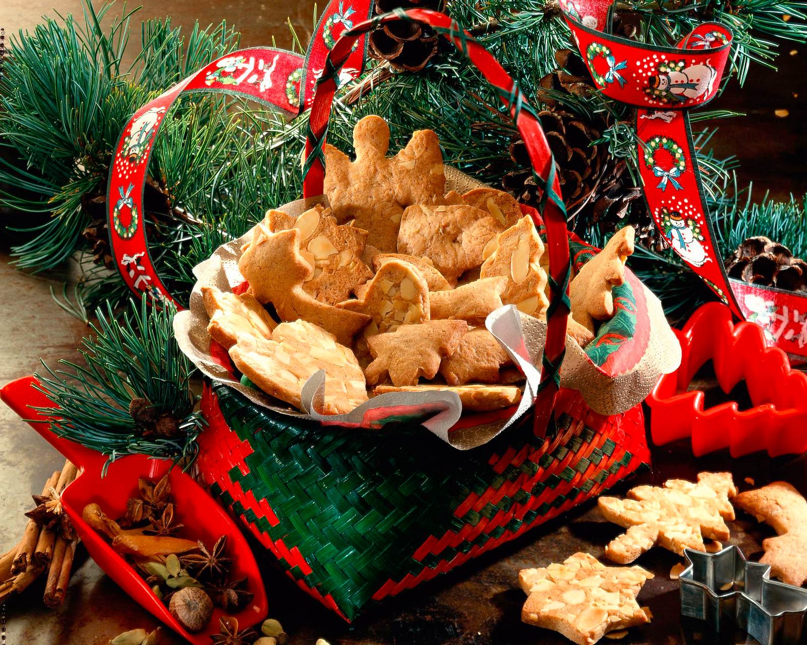 Mandel-Butter-Spekulatius Rezept | LECKER Mandel-Butter-Spekulatius Rezept | LECKER