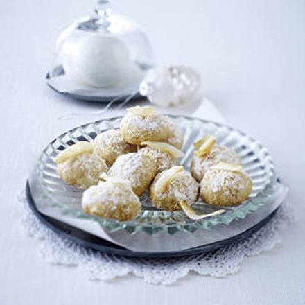 Mandel-Kokos-Bällchen--F4631205 Mandel-Kokos-Bällchen--F4631205