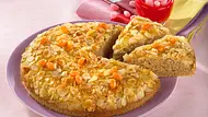 Mandelkuchen mit Eierlikör Rezept - Foto: LECKER @ Bauer Media Group Mandelkuchen mit Eierlikör Rezept - Foto: LECKER @ Bauer Media Group