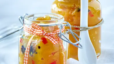 Mango Chutney Rezept - Foto: LECKER @ Bauer Media Group