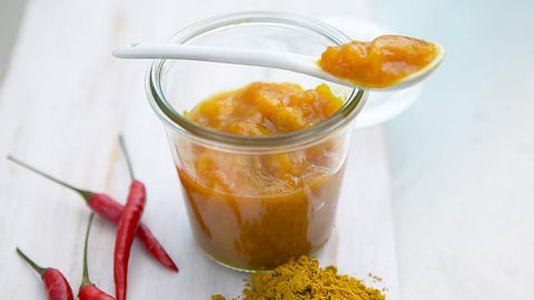 Mango-Chutney