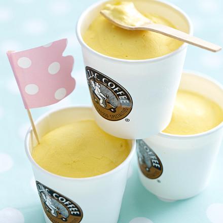 Mango-Joghurt-Eis Rezept Mango-Joghurt-Eis Rezept