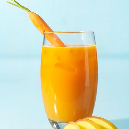 Mango-Karotten-Drink Rezept Mango-Karotten-Drink Rezept