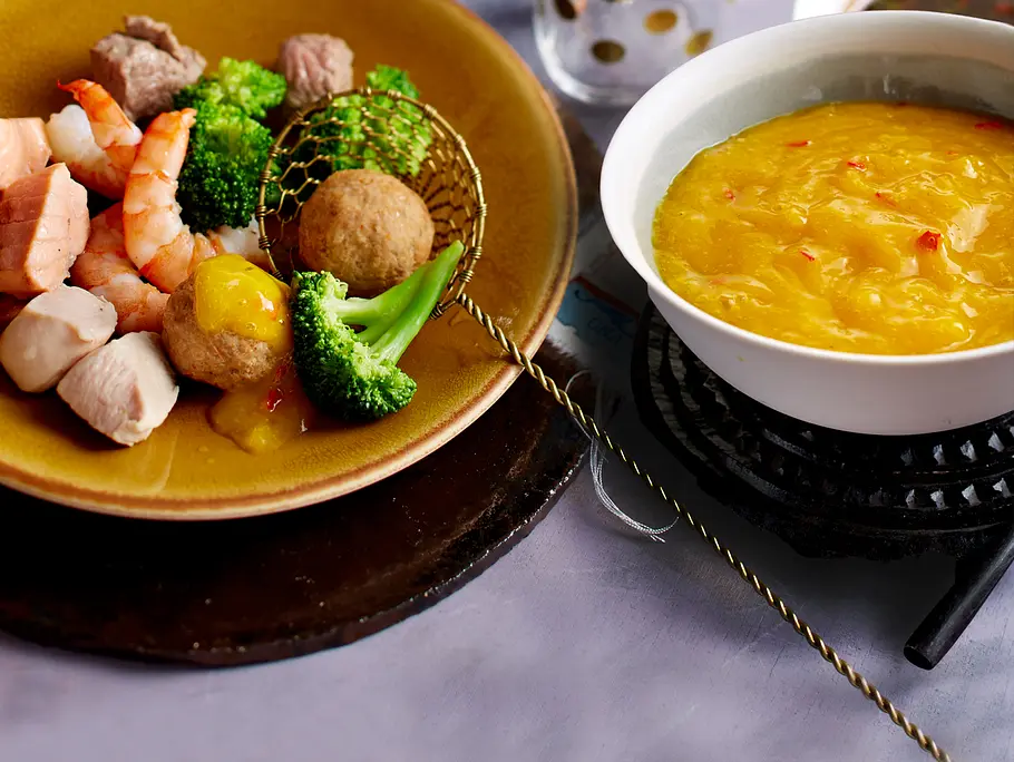 Mango-Ketchup