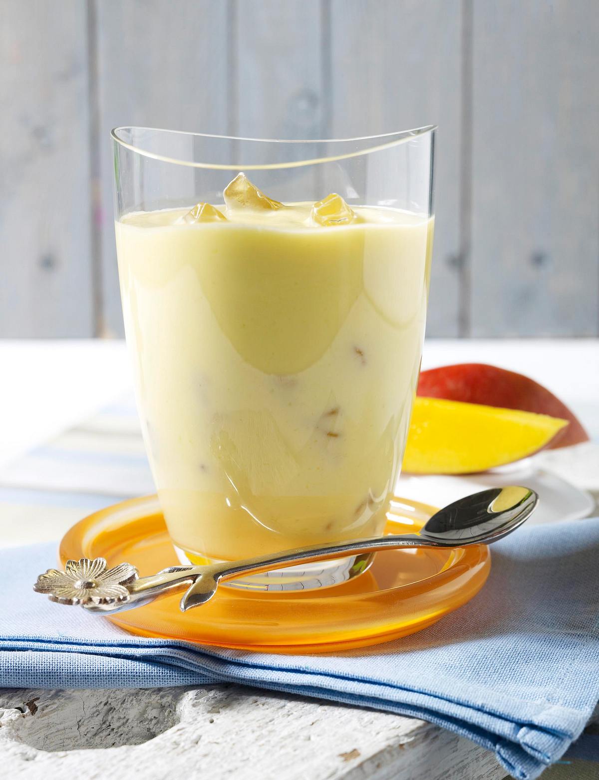 Mango-Lassi Rezept