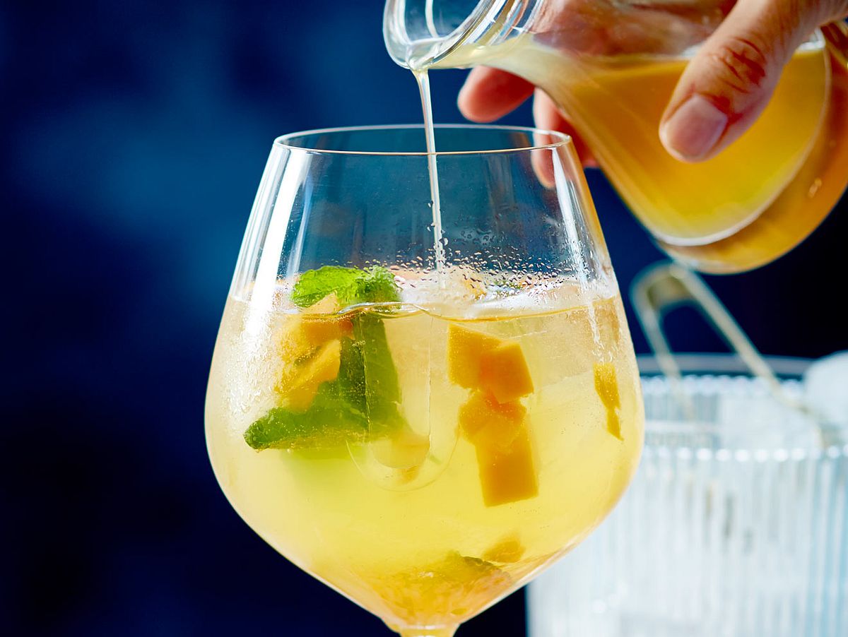 Mango-Maracuja-Spritz