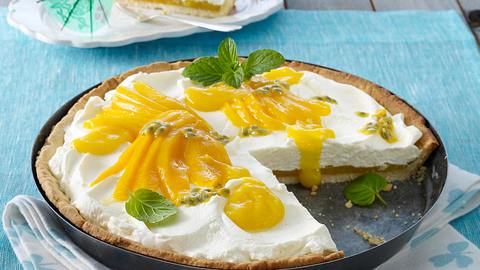 Mango-Maracuja-Tarte Rezept - Foto: House of Food / Bauer Food Experts KG