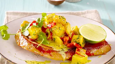 Mango Rezepte