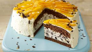 Mango-Schokoladen-Torte Rezept - Foto: House of Food / Bauer Food Experts KG