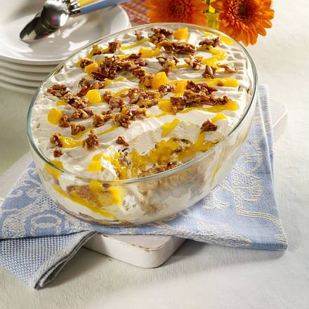 Mango-Tiramisu Rezept Mango-Tiramisu Rezept