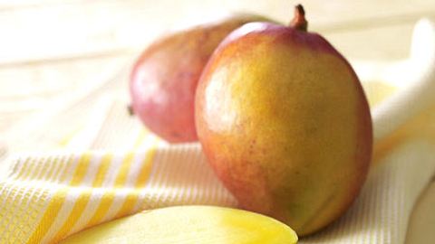 Mango-Torte - Zutaten für 16 Stücke: