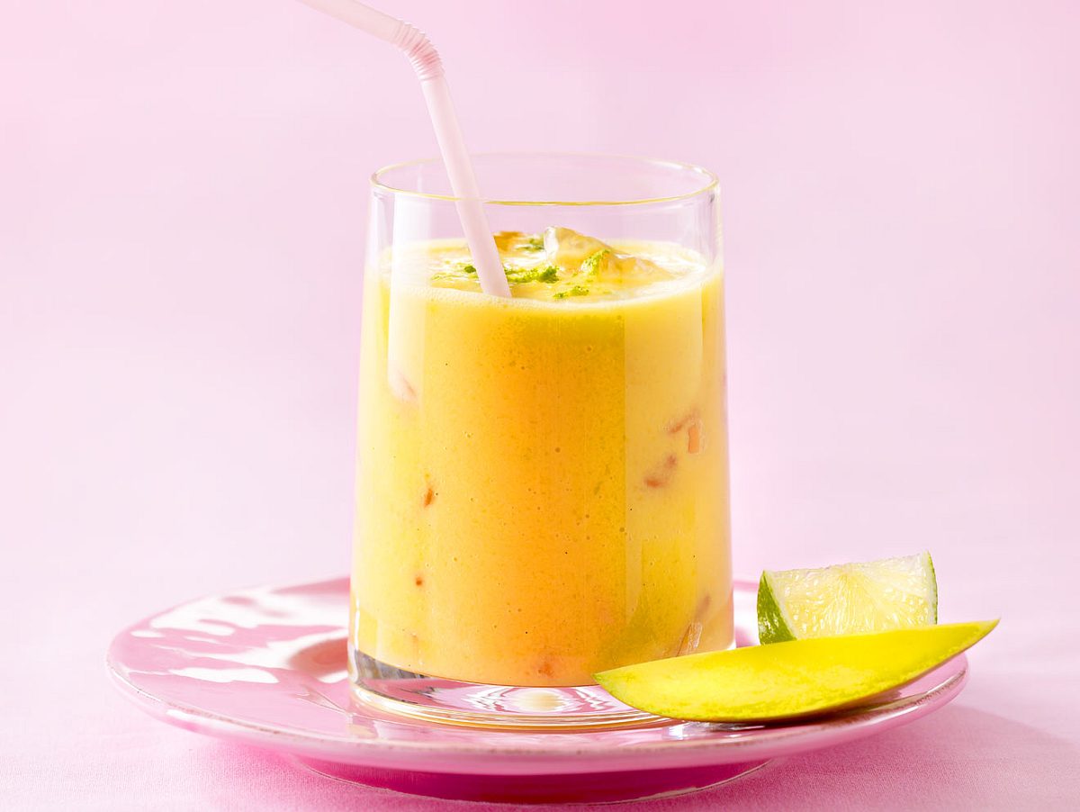 Mango-Überraschungs-Smoothie Rezept