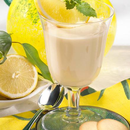Mango-Zitrone-Creme Rezept Mango-Zitrone-Creme Rezept