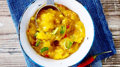 Mangochutney Rezept - Foto: House of Food / Bauer Food Experts KG