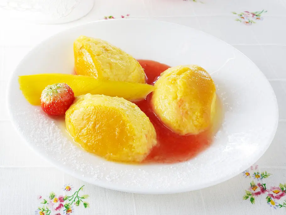 Mangoflan-Nocken