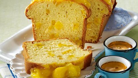 Mangokuchen Rezept - Foto: House of Food / Bauer Food Experts KG